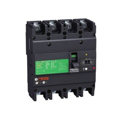 Aptomat MCCB Easypact CVS 4P 16A 36kA/415V  LV510340