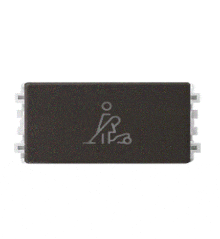 Đèn Hiển Thị " Xin Dọn Phòng" - Màu Đồng - Zencelo A 8430SPCU_BZ_G19