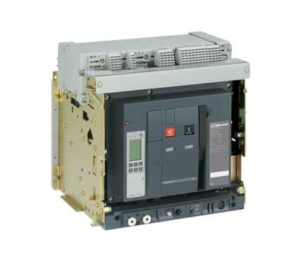 Máy cắt không khí ACB Masterpact 3P 1000A 65kA/440V NW10H13D2