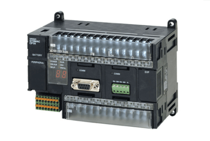 Bộ điều khiển lập trình PLC (tối đa: 160 I/O) Omron  C500-BAT08