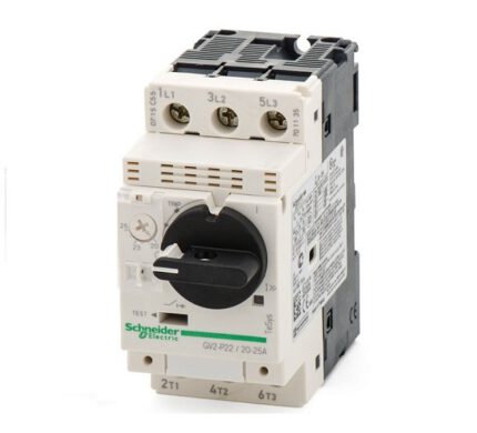 CB bảo vệ động cơ dải từ 17…23A, 9kW - GV2P21