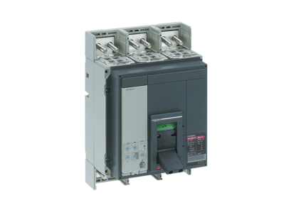 Aptomat 3p, 1250A, 70kA - MCCB NS125H3E2