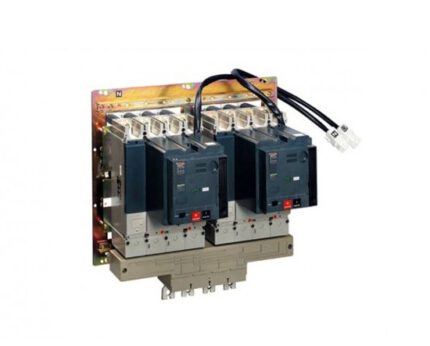 Bộ tự động chuyển đổi nguồn ATS NSX 3P 400A 50kA ATSNSX040F3FMI2
