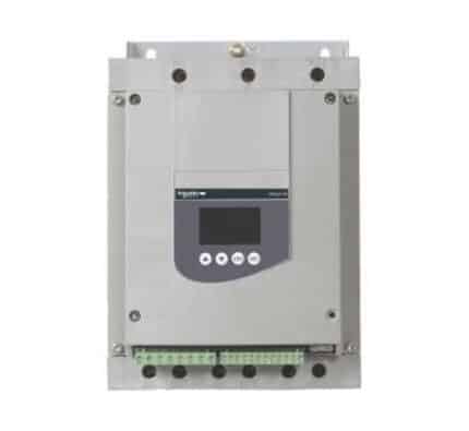 Bộ khởi động mềm và dừng mềm Schneider ATS48, 160kW, 320A điện áp 220-415VAC - ATS48C32Q