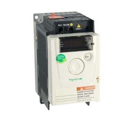 Biến tần ATV12, Alitistar ATV12, 1.5kW, 2HP, 3Phase 200…240V 50/60Hz ATV12HU15M3