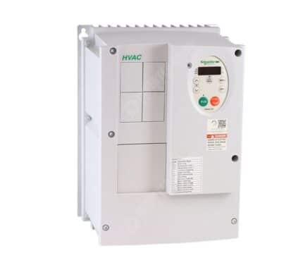 Biến tần ATV212, 18.5kW, 25HP, 3Phase 200…240V 50/60Hz, IP22 ATV212HD18M3X