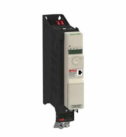 Biến tần ATV32, 0.18kW, 0.25HP, 1Phase 200..240V 50/60Hz ATV32H018M2
