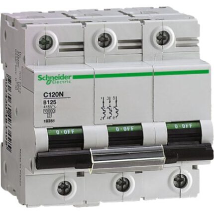 Aptomat Acti9 C120H   80A A9N18365