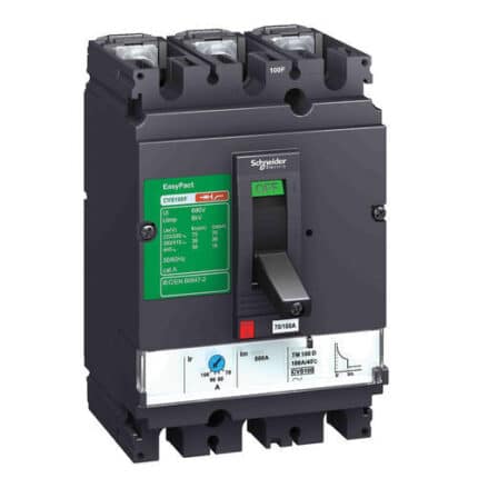 Aptomat MCCB Easypact CVS 3P 40A 25kA LV510303