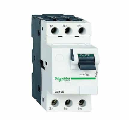 CB bảo vệ động cơ 1,5kW 51A- GV2LE08