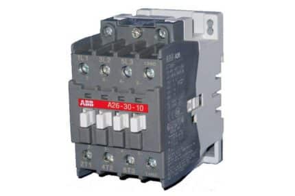 Khởi động từ - contactor ABB 3P 1SFL991074R8411, 150A, 110VAC, tiếp điểm phụ NO/NC(1/1)