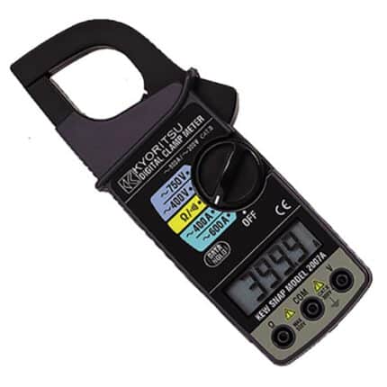 Ampe Kìm Đo Dòng Kyoritsu Model 2007A