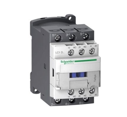 Khởi động từ 3P 115A  - LC1D115..