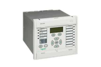 MiCOM P120 Single Phase Overcurrent Protection. 50, 51, 50N, 51N, 86