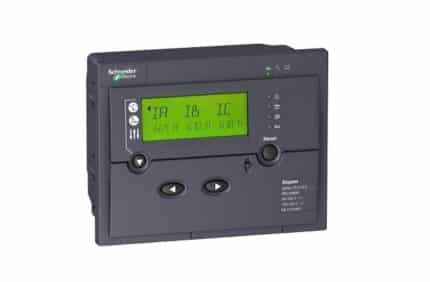 Sepam series 10A 41E 3 ph + 1 earth + comm. Standard (0.1…24In0) 110…250VDC & 100…240VAC 50N/51N, 50/51,49RMS