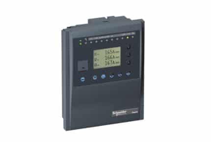 Sepam series 20 Busbar Type B22 - 27D, 27R, 27, 59, 59N, 81H, 81L,81R